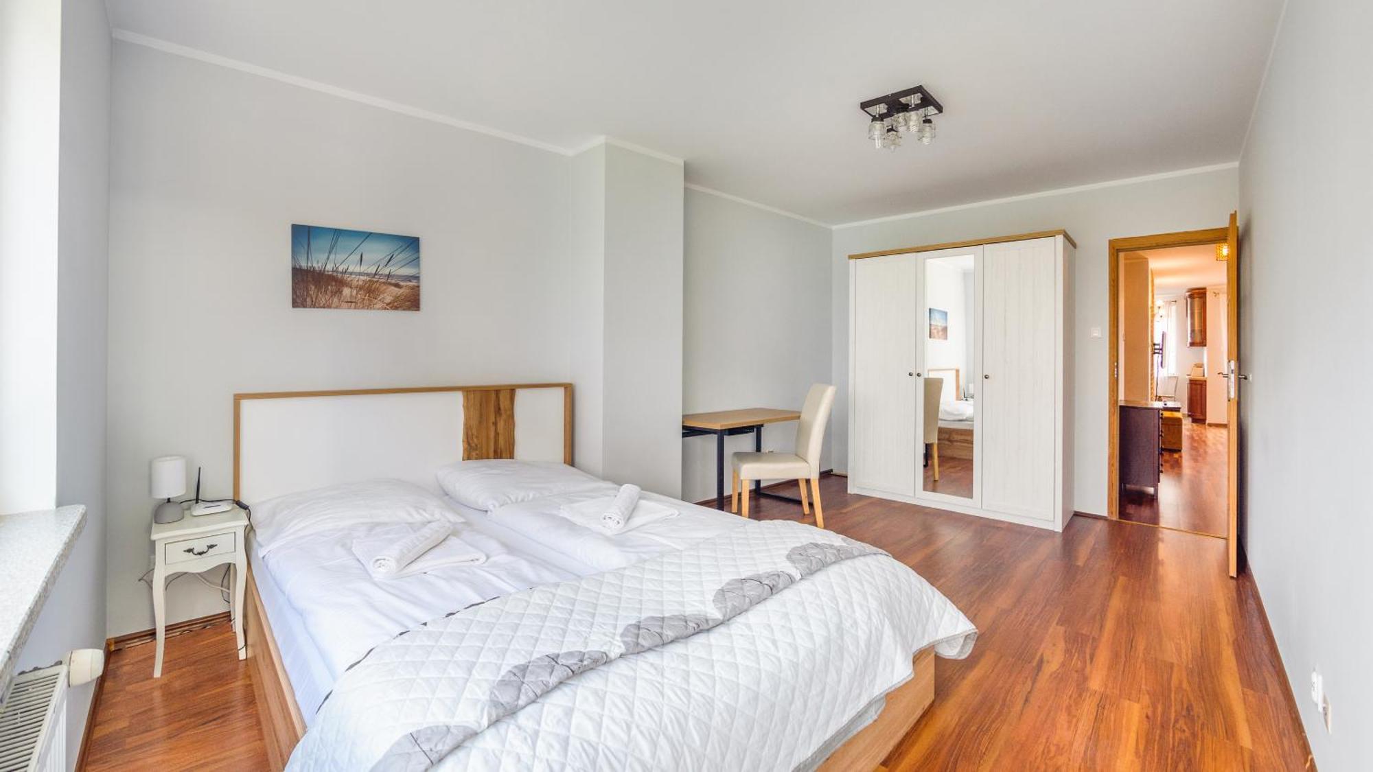 Apartamenty Sun & Snow Kolobrzeg Jantar 외부 사진