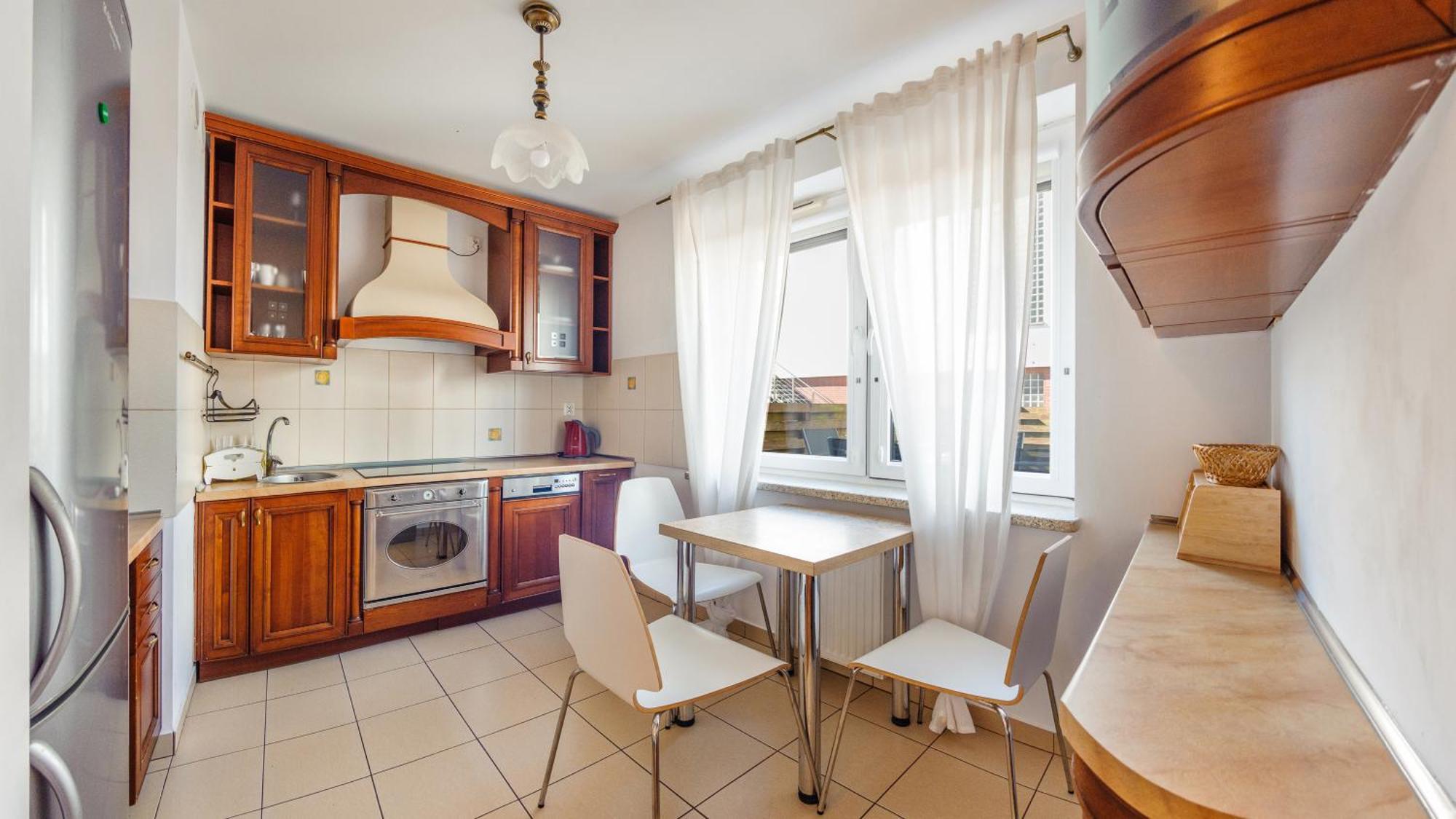 Apartamenty Sun & Snow Kolobrzeg Jantar 외부 사진